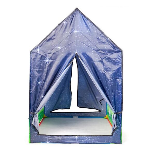 Παιδική Σκηνή Διάστημα 72 x 102 x 95 cm Ecotoys 8193 -  Παιδικά Παιχνίδια