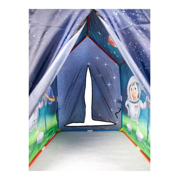 Παιδική Σκηνή Διάστημα 72 x 102 x 95 cm Ecotoys 8193 -  Παιδικά Παιχνίδια