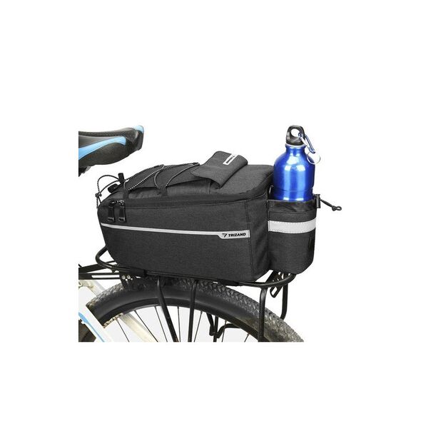 Ισοθερμική Τσάντα Ποδηλάτου 9 Lt 40 x 18 x 17 cm Trizand 20888IT -  Αξεσουάρ Ποδηλάτου