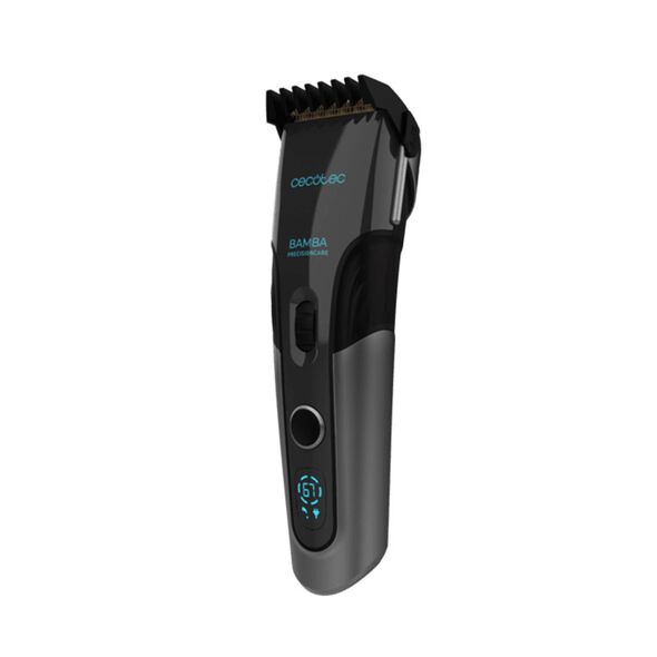 Επαναφορτιζόμενη Ξυριστική Μηχανή Cecotec Bamba PrecisionCare Titan CEC-03374 -  Κουρευτικές Μηχανές