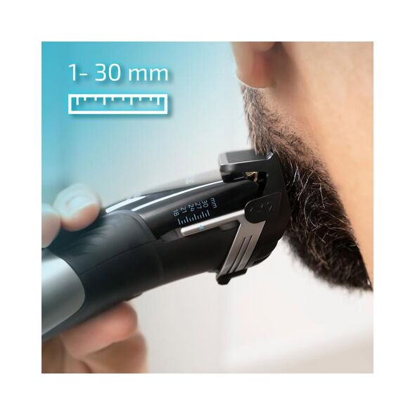 Επαναφορτιζόμενη Ξυριστική Μηχανή Cecotec Bamba PrecisionCare Titan CEC-03374 -  Κουρευτικές Μηχανές