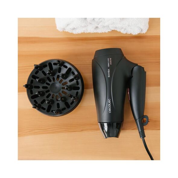 Πιστολάκι Μαλλιών με Ιονιστή 2400 W Cecotec Bamba IoniCare 5450 Power&Go Pro Fire CEC-04209 -  Πιστολάκια Μαλλιών