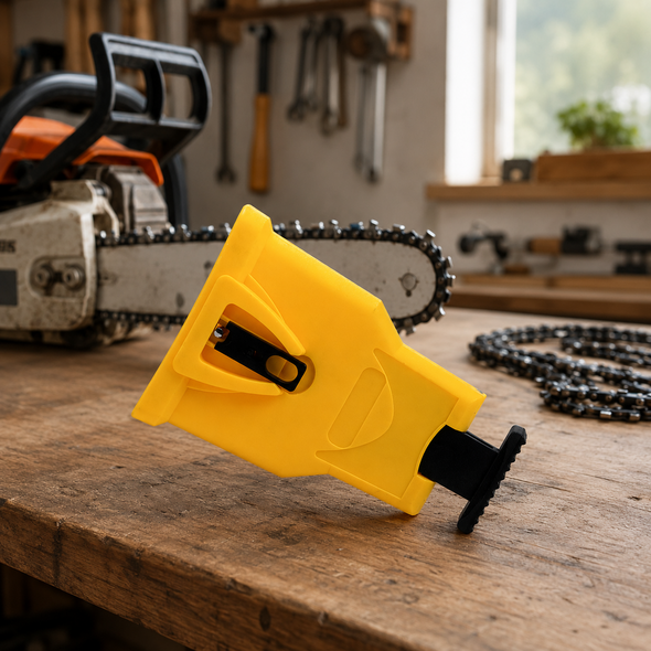 Ακονιστής Αλυσοπρίονου Για Αλυσίδα Powersharp®