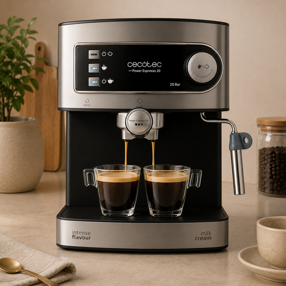 Καφετιέρα Power Espresso 20 Bar Cecotec CEC-01503