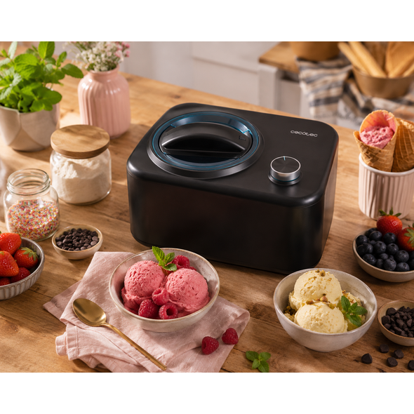 Παγωτομηχανή 0.8 Lt 100 W Gelacy 800 Cecotec CEC-08049