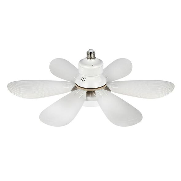 Ανεμιστήρας Οροφής LED 40W με Τηλεχειριστήριο 50cm -  Ανεμιστήρες Οροφής