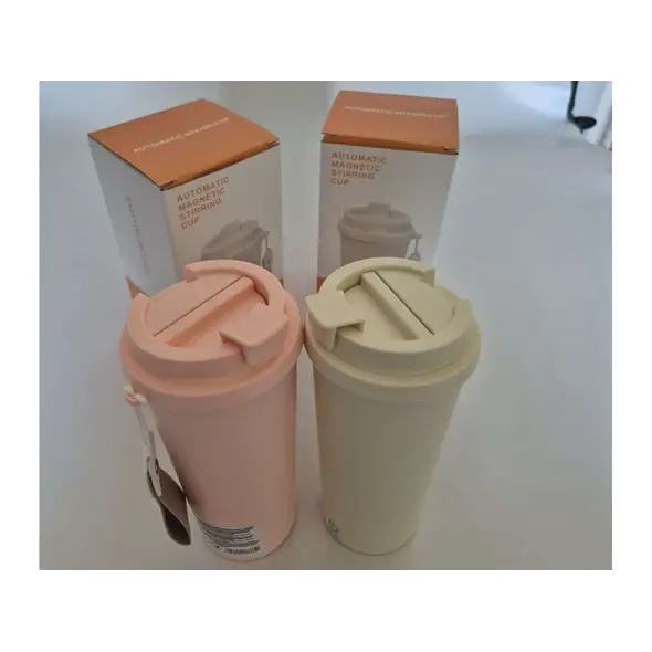 Verk Group Αυτόματη Ανακατευόμενη Κούπα 350ML με Τυχαία Επιλογή Χρωμάτων 5907451373750