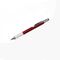 6 in 1 Stylus Pen Red - TOOLS