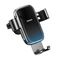 Baseus Glaze Gravity Βάση Κινητού για Αυτοκίνητο black (SUYL-LG01) -  Cell phone holders