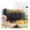 Φριτέζα με Φίλτρο Καθαρισμού Λαδιού Cecotec CleanFry Infinity 3000 3 Lt Χρώματος Μαύρο CEC-03072 -  Φριτέζες