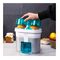 Διπλός Στίφτης Cecotec EssentialVita Twice Χρώματος Λευκό 90W CEC-04145 -  Στίφτες