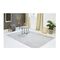 Μάλλινο Χαλί 160 x 230 cm Χρώματος Μαύρο - Λευκό Lifa-Living 8719831797509 -  Χαλιά