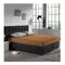 Διπλό Σεντόνι Jersey με Λάστιχο 140 x 200 x 30 cm Χρώματος Taupe Dreamhouse 8717703801316 -  Σεντόνια