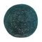 Πλεκτό Σφαιρικό Αμπαζούρ 30 cm Χρώματος Πετρόλ Home Deco Factory LA10301 -  Φωτισμός Εσωτερικού Χώρου