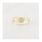 Δαχτυλίδι Alevine Jewellery Cloe με Πέτρες Ζιργκόν Χρώματος Χρυσό 8720604880069 -  Δαχτυλίδια
