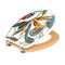 Ξύλινο Καπάκι Λεκάνης 36 x 46.5 x 5.5 cm 5Five Simply Smart 174693B -  Συσκευές Σαπουνιών