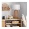Μεταλλικό Επιτραπέζιο Φωτιστικό Ε27 25 W Karla Atmosphera 181901 -  Φωτιστικά