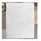 King Size Σεντόνι Jersey με Λάστιχο 190 x 200 x 30 cm Χρώματος Λευκό Dreamhouse 8717703801170 -  Σεντόνια