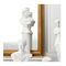 Διακοσμητική Προτομή Πολυρητίνης 19 x 16 x 63.5 cm Home Deco Factory HD1344 -  Διακόσμηση