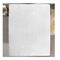 King Size Σεντόνι Dubbel Jersey με Λάστιχο 190 x 220 x 30 cm Χρώματος Λευκό Dreamhouse 8717703801613 -  Σεντόνια