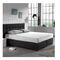 Μονό Σεντόνι Dubbel Jersey με Λάστιχο 80 x 220 x 30 cm Χρώματος Λευκό Dreamhouse 8717703801583 -  Σεντόνια