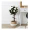 Τεχνητό Φυτό Τριαντάφυλλο 90 cm Home Deco Factory HD4198 -  Διακόσμηση