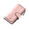 Γυναικείο Πορτοφόλι Χρώματος Ροζ SPM 8436547643936 -  Θήκες - Πορτοφόλια