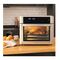 Ηλεκτρικός Φούρνος με Αέρα 30 Lt 1600 W Cecotec Bake&Fry 3000 Touch Steel CEC-02258 -  Φουρνάκια