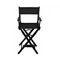 Πτυσσόμενη Ξύλινη Καρέκλα Μακιγιάζ 54 x 40 x 116 cm Beautylushh 9917 -  Είδη Κομμωτηρίου