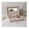 Κοσμηματοθήκη - Μπιζουτιέρα 25 x 17 x 9.5 cm Home Deco Factory HD0043 -  Κοσμηματοθήκες