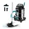 Ηλεκτρική Σκούπα για Στερεά και Υγρά 16 Lt 1200 W Cecotec Conga RockStar Wet&Dry Steel CEC-08113 -  Ηλεκτρικές Σκούπες