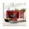 Φούρνος Μικροκυμάτων με Γκριλ 20 Lt 700 W Cecotec ProClean 5110 Retro Red CEC-01715 -  Φούρνοι Μικροκυμάτων
