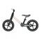 Πτυσσόμενο Ποδήλατο Ισορροπίας Skiddou Ronny Pink 2030051 - Ποδήλατα