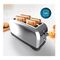 Φρυγανιέρα 2 Θέσεων 1500 W Cecotec Toastin' time 1500 Inox CEC-04841 -  Φρυγανιέρες